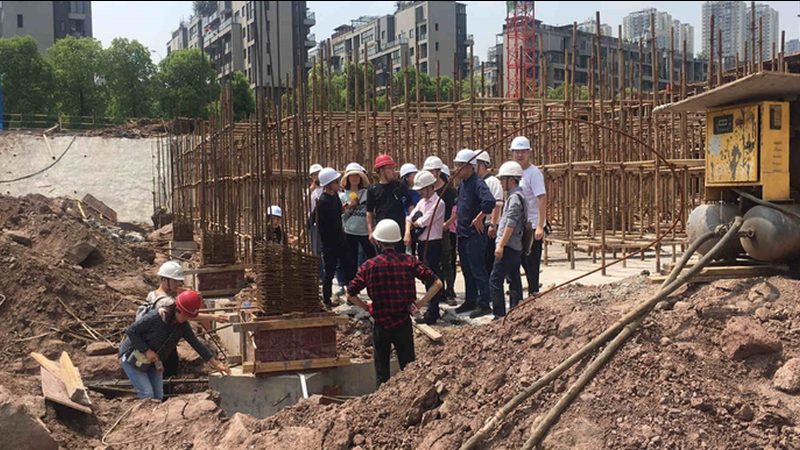 成都市政建筑工程施工公司：如何选择合适的合作伙伴**