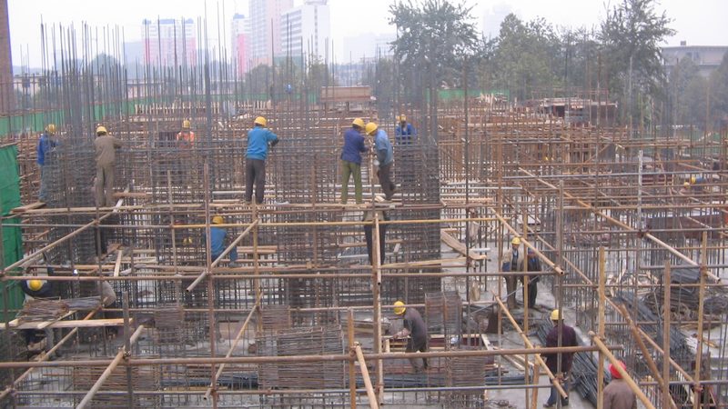 厂房地面防水做法及材料
